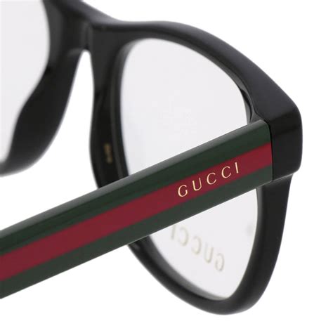 white gucci eyegla|Gucci Eyeglasses .